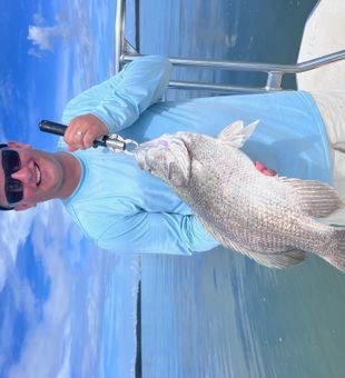 Triple Tail On The Fly In FL 