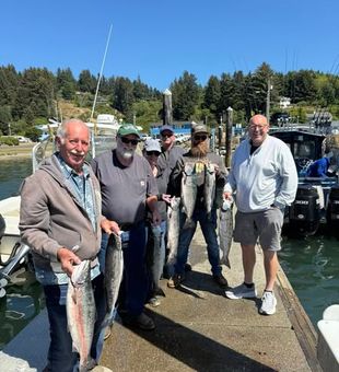 Coastal bites in Reedsport
