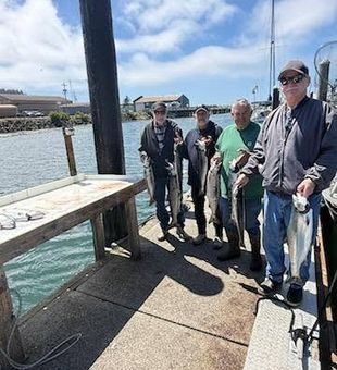 Cast your line in Oregon's scenic waters and create memories that will last a lifetime.