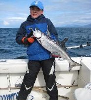 Tofino's Silver King Delights 