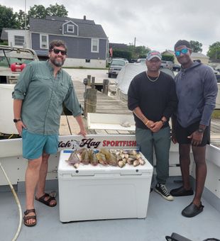 Good things come to those who bait.