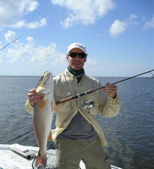 Best Port O’Connor, TX Redfish Fishing