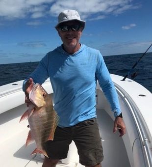 Fun Morning Islamorada fishing, FL