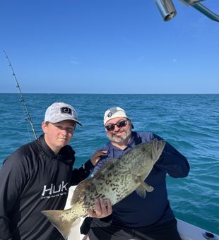 Discover diverse fishing action in Madeira Beach from calm inshore flats to vibrant nearshore reefs