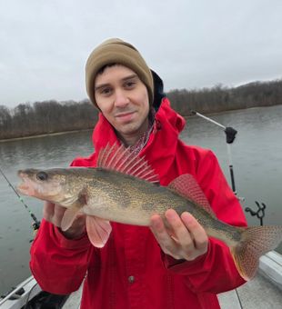 Weekend fishing plans in Ohio
