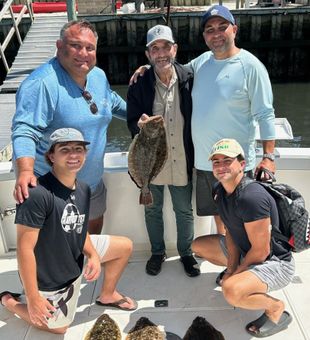 Neptune City, NJ fishing trips are all about tight lines, fresh sea air, and memories made on the water.