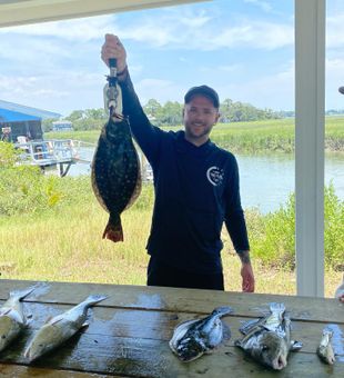 Inshore thrills just minutes from dock