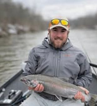 Fresh Chrome In The Boat!