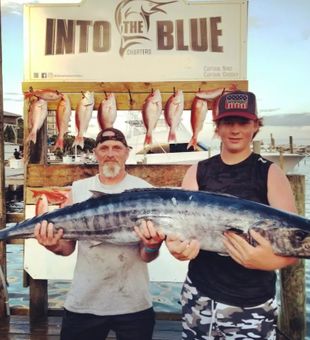 Destin Florida Offshore Trip