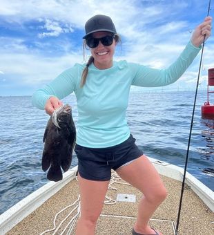 Florida's Finest Triple Tail