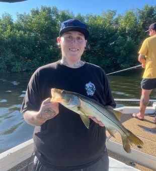St. Pete's Finest Snook