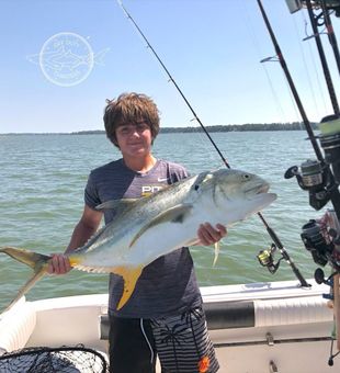 Guided Fishing trip in Bluffton, SC