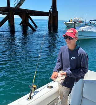 Another successful fishing trip in Virginia Beach waters!