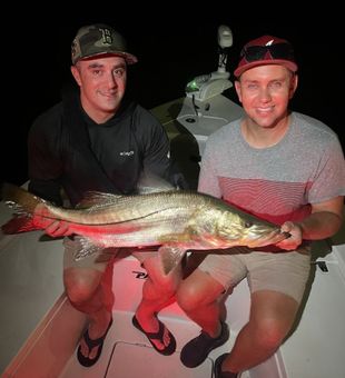Night Snook! - New Smyrna, FL.