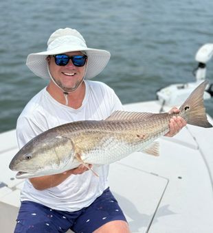 Clean Red! - New Smyrna, FL.