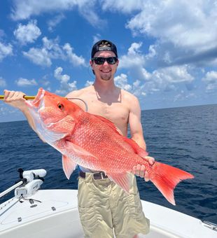 Gulf Shores Alabama fishing charters, Red Snapper