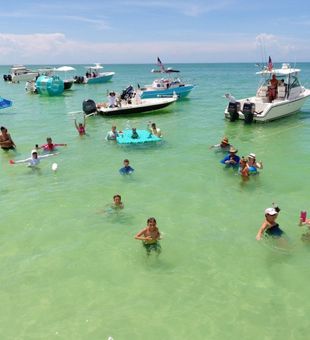 Inshore Fishing Dunedin FL