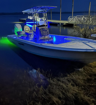 Fish On, bigger smiles in Texas! 
