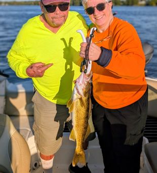 Discover incredible fishing on the St. Lawrence.