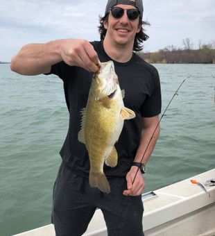 Bass Fishing in Michigan