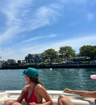 Discover the coastline from a whole new angle in Belmar