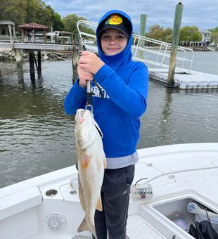 Book Pluff Mud Fishing Charters on Guidesly