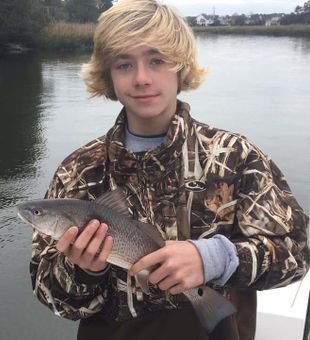 Family Fishing Charter in Charleston, SC	
