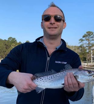 Trout in Charleston, SC	