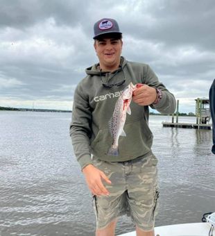 Charleston, SC Trout fishing	