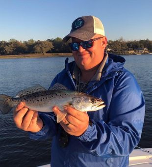 Pluff Mud Fishing Charters