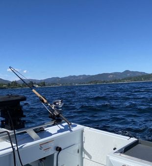 Sooke's finest fishing charters await!