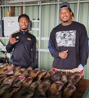 San Fran Fishing Escapades