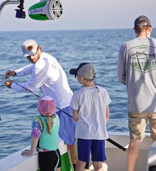 Make memories fishing in Clearwater FL