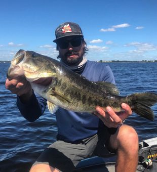 Reelin' In Giants All Day at Our Secret Spots