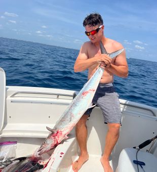 Light Tackle, Big Action