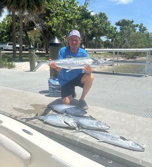 Hookin’ King Mackerel on the Gulf Coast