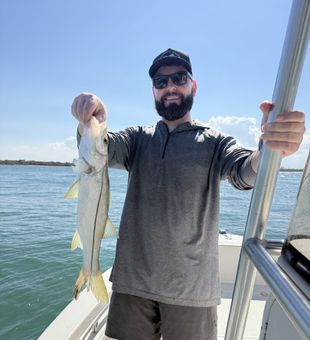 Experience world-class fishing in Jensen Beach, Florida with productive waters and unforgettable moments.