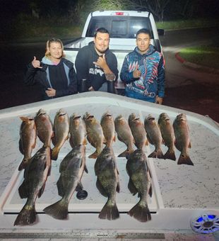 12/23 Another Great Trip in the water .. 