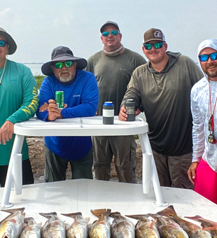 dynamic red drum fishing group.