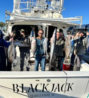 Create unforgettable memories on a Charleston fishing trip.