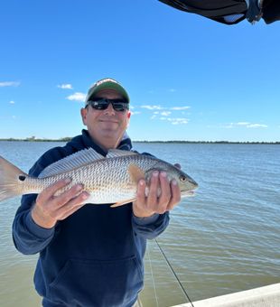 Crystal River's Premier Redfish Fishing Excursions