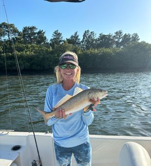 Crystal River's Redfish Paradise: Ultimate Fishing