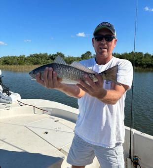 Discover Fishing Bliss with Crystal River Fishing!