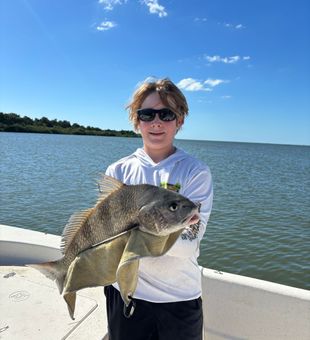 Crystal River's Elite: Excellent Fishing Charters!