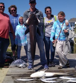 Nags Head Fishing Triumph