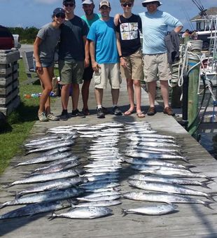 North Carolina abundant waters. 