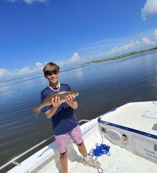 From the winding bayous to the productive coastal marshes, Louisiana inshore fishing offers unforgettable days on the water. Whether you're a beginner or seasoned angler, there's always a trophy catch waiting.