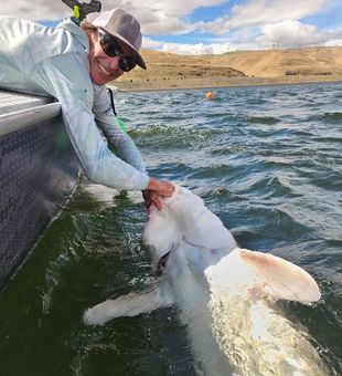 Whether you're after your first catch or your next trophy fish, Tri-Cities offers exceptional freshwater fishing for every angler.