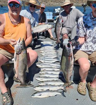 Washington waters never disappoint