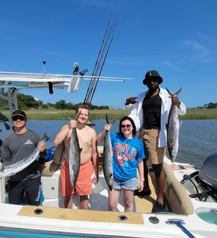 Double Down Fishing Charters